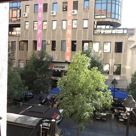 White דירה בלגרד