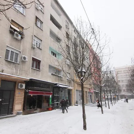 White * Belgrad